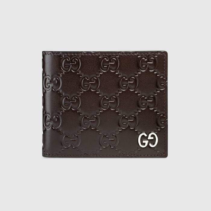 유럽직배송 구찌 GUCCI Gucci - Gucci Signature wallet 473916CWC1N2140