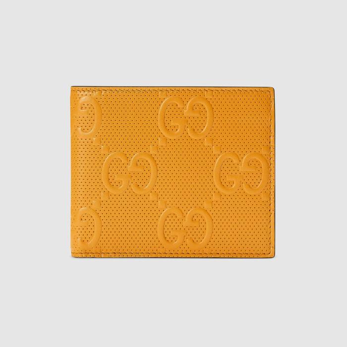 유럽직배송 구찌 GUCCI Gucci GG embossed wallet 6451541W3AN7636
