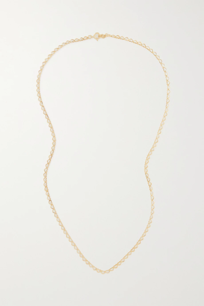 유럽직배송 더엠주얼러스 목걸이 THE M JEWELERS The Heart 10-karat gold necklace 1647597282946988