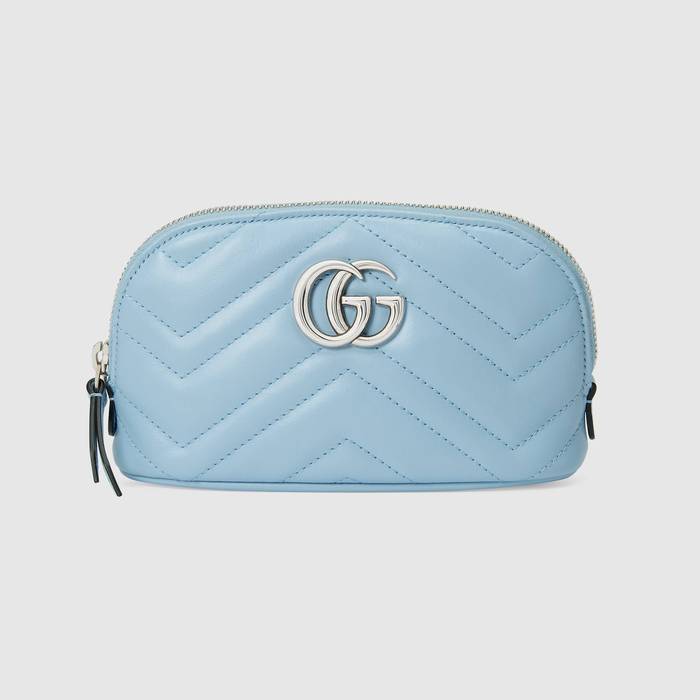 유럽직배송 구찌 GUCCI Gucci GG Marmont medium cosmetic case 625544DTDHP4928