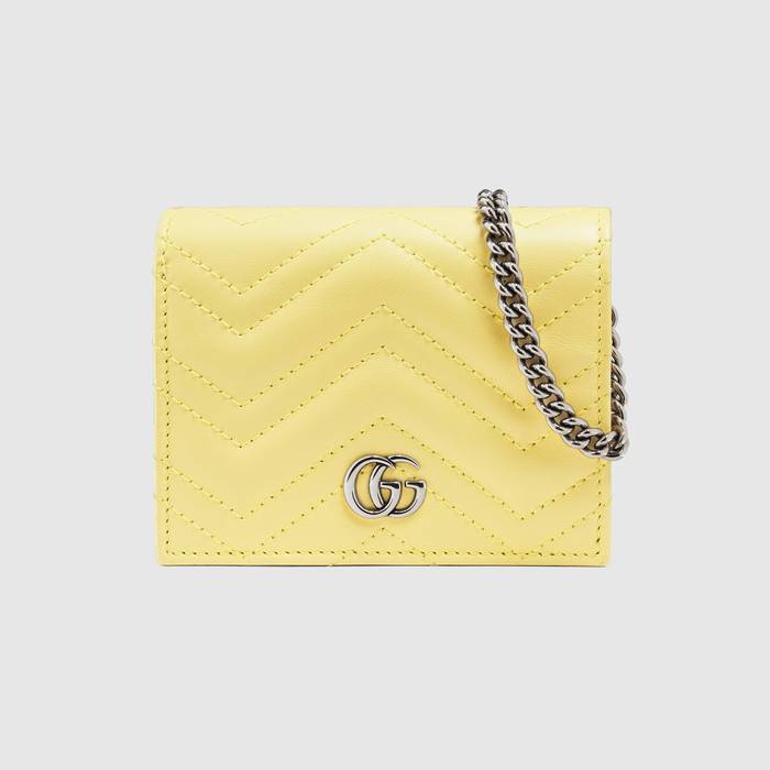 유럽직배송 구찌 GUCCI Gucci GG Marmont mini bag wallet 625693DTD1P7412
