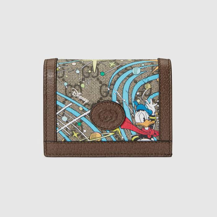 유럽직배송 구찌 GUCCI Gucci - Disney x Gucci card case wallet 6481212M1AT8679