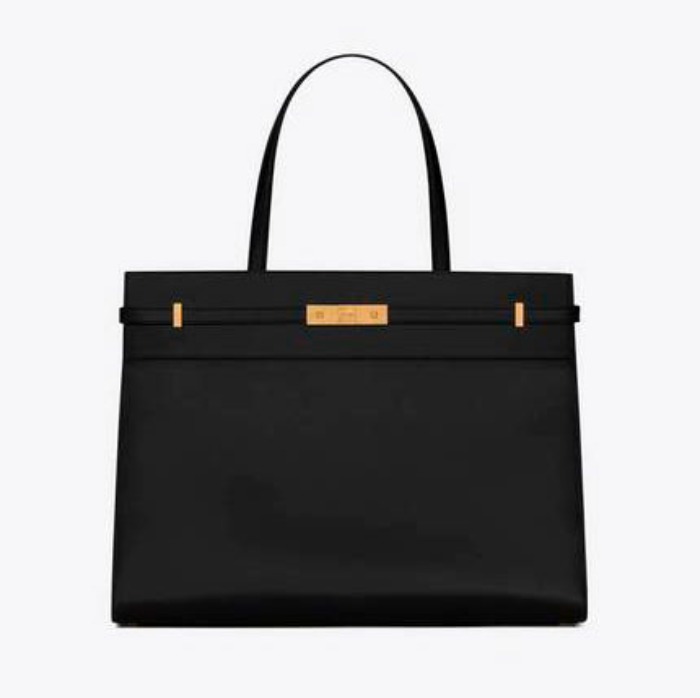 유럽직배송 입생로랑 SAINT LAURENT manhattan medium shopping bag in box saint laurent leather 5537450SX0W1000
