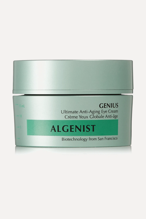 유럽직배송 ALGENIST GENIUS Ultimate Anti-Aging Eye Cream, 15ml 665933302487342