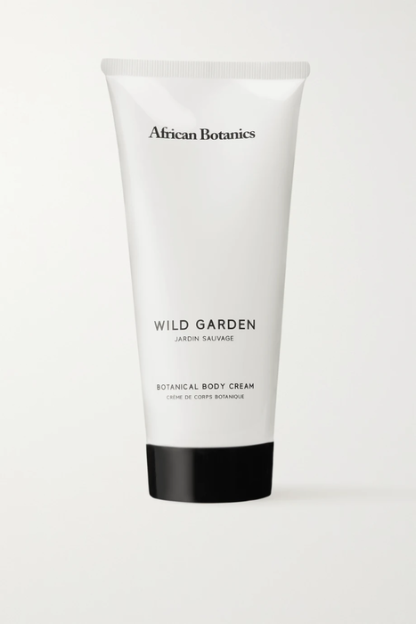 유럽직배송 AFRICAN BOTANICS Wild Garden Botanical Body Cream, 200ml 32027475400325619