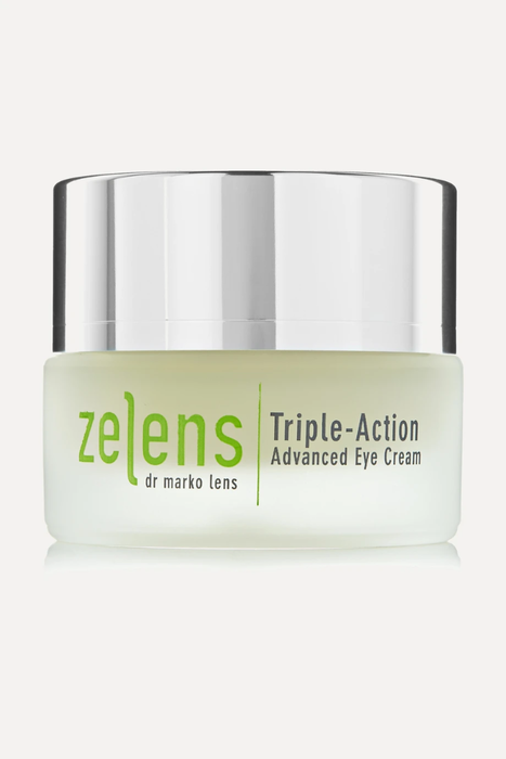유럽직배송 ZELENS Triple Action Eye Cream, 15ml 2499567819045424