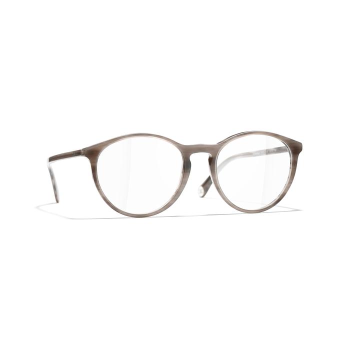 유럽직배송 샤넬 CHANEL Pantos Eyeglasses A75231X08101V1687
