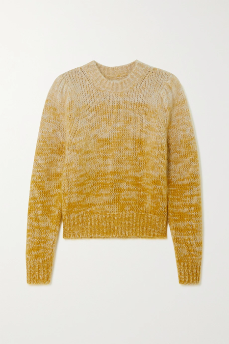유럽직배송 이자벨마랑에뚜왈 ISABEL MARANT ÉTOILE Pleany ombré knitted sweater 24665545640601132
