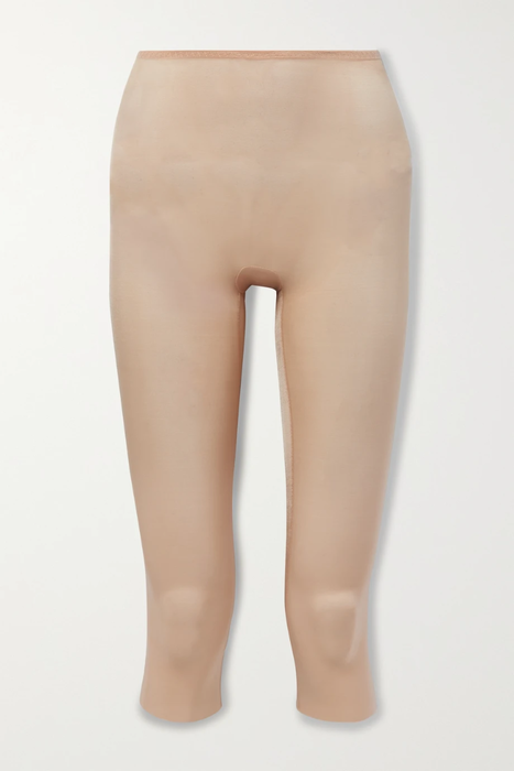유럽직배송 SPANX Skinny Britches cropped stretch leggings 560971905003636