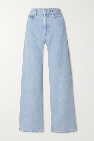 유럽직배송 반들러 청바지 WANDLER Magnolia organic high-rise wide-leg jeans 36093695688881784