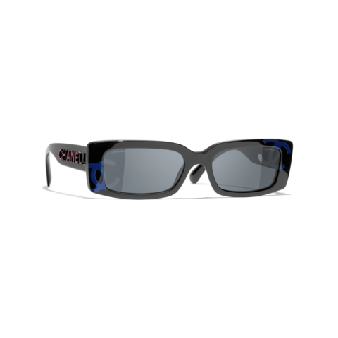 유럽직배송 샤넬 선글라스 CHANEL Rectangle Sunglasses A71473X08101S7267
