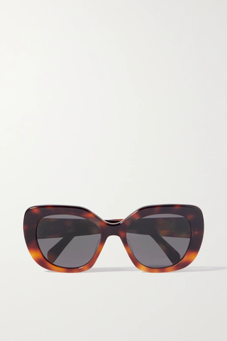 유럽직배송 셀린느 선글라스 CELINE EYEWEAR Square-frame acetate sunglasses 38063312420817873