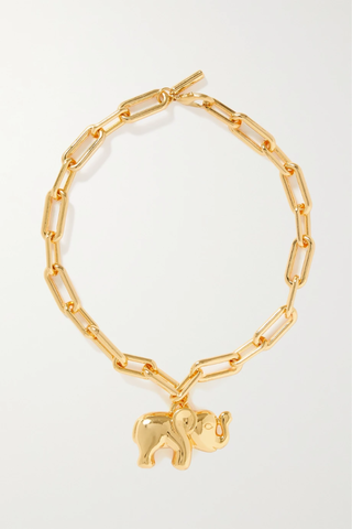 유럽직배송 타임리스펄리 목걸이 TIMELESS PEARLY Gold-plated necklace 1647597282948465