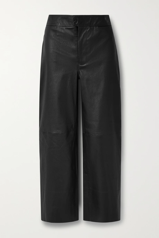 유럽직배송 어피스아파트 팬츠 APIECE APART Monterey leather straight-leg pants 46376663162764172