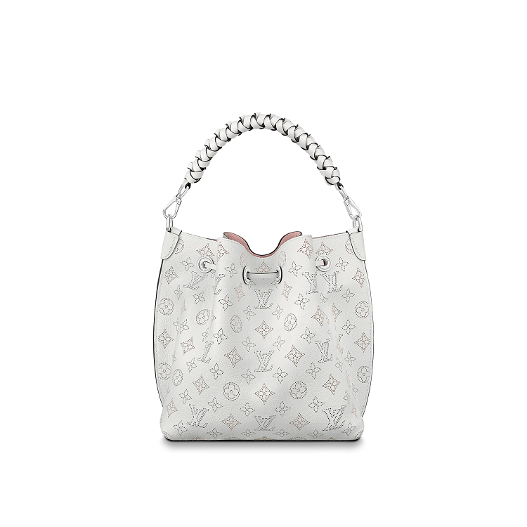 Louis Vuitton Muria (M58483)  Bucket bag, Perforated leather
